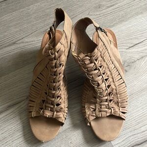 Rampage wedges